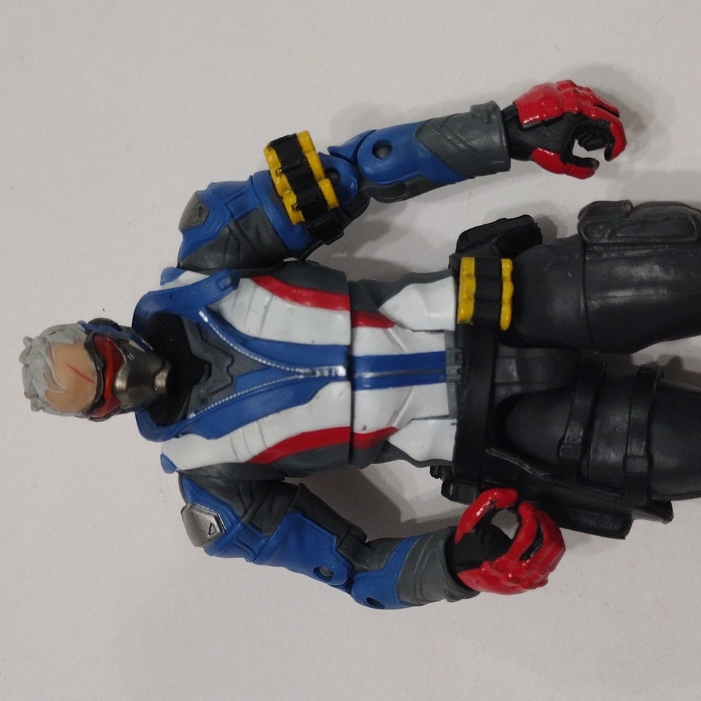 OverWatch Ultimates Series Soldier 76 Action Figure